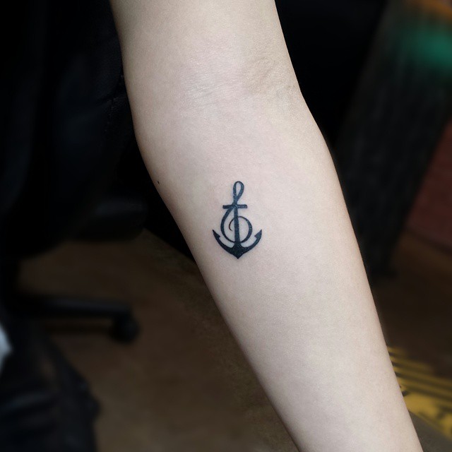 minimalist tattoos tatuaje minimalista11