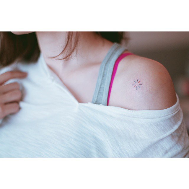 minimalist tattoos tatuaje minimalista12