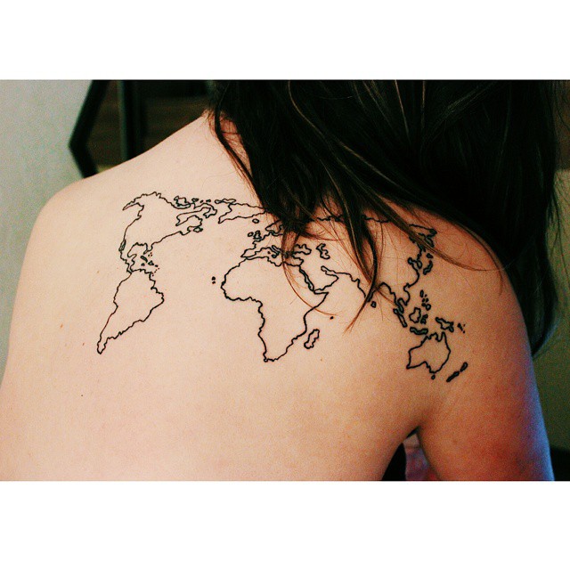 minimalist tattoos tatuaje minimalista7