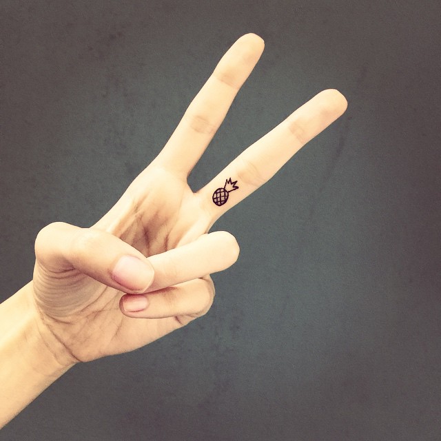 minimalist tattoos tatuaje minimalista9