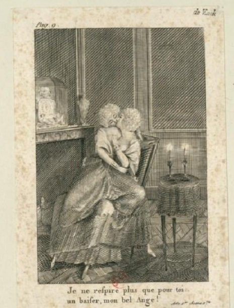 Propaganda contra Marie Antoinette