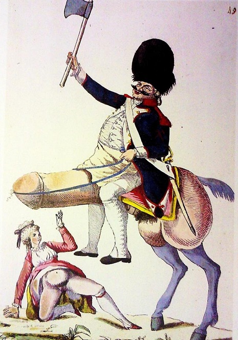 Propaganda contra Marie Antoinette