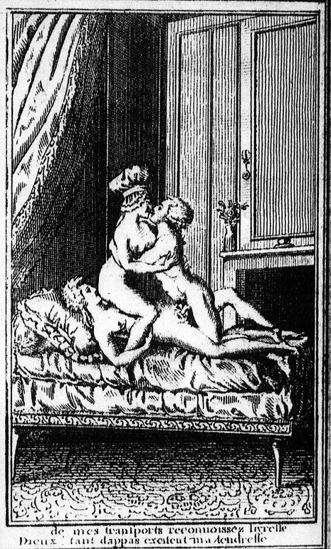 Propaganda contra Marie Antoinette