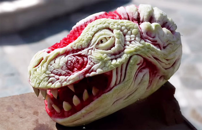 sandia melon dragon4
