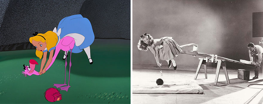Alice In Wonderland Alicia Pais Maravillas Disney12
