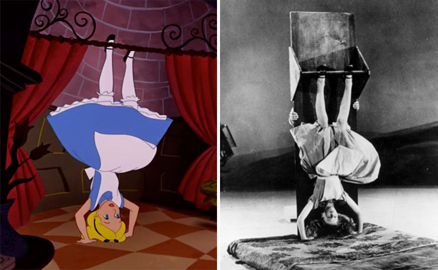 Alice In Wonderland Alicia Pais Maravillas Disney3