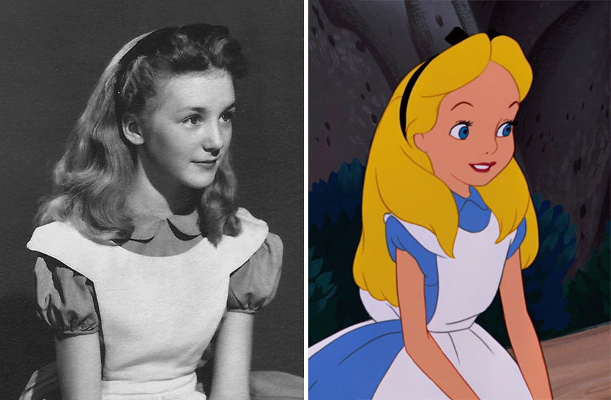 Alice In Wonderland Alicia Pais Maravillas Disney6