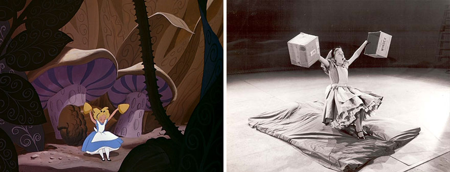Alice In Wonderland Alicia Pais Maravillas Disney8