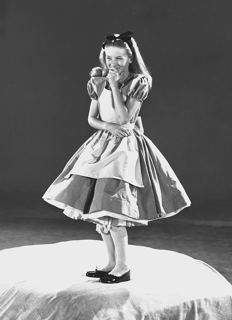 Alice In Wonderland Alicia Pais Maravillas Disney9