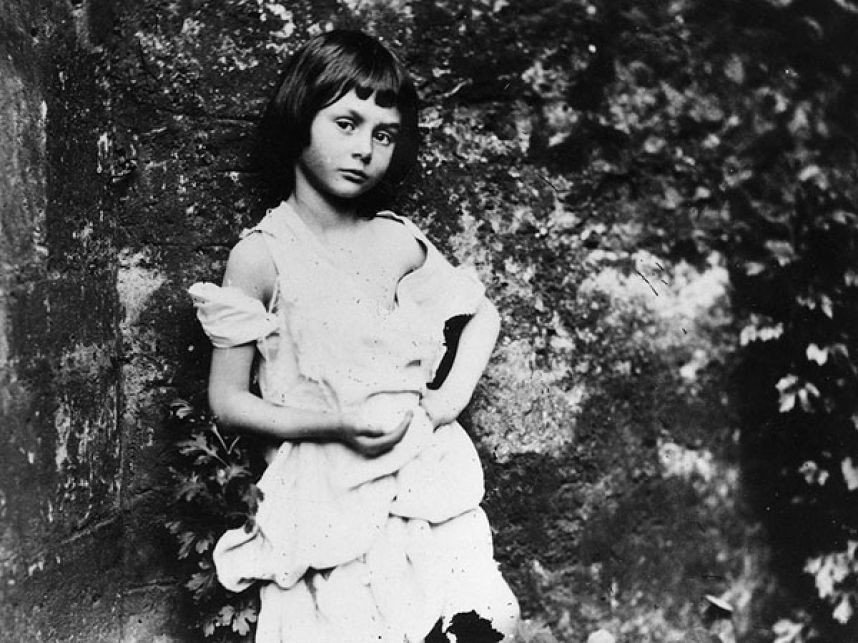 Alicia Lewis Carroll photo Cultura Inquieta