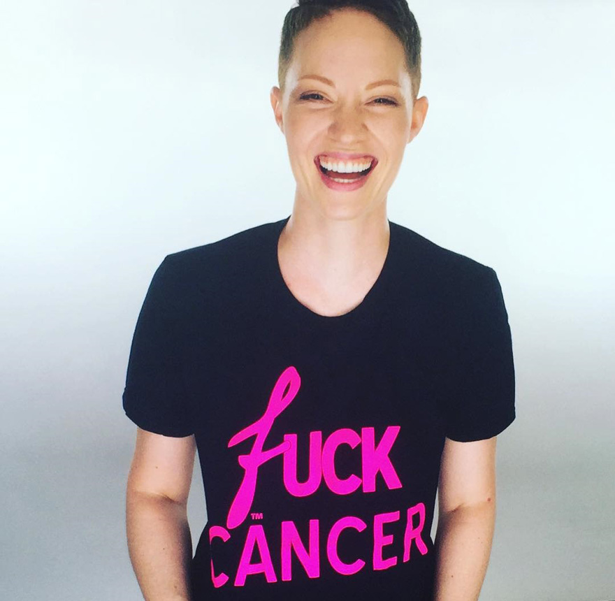 Aniela McGuinness breast cancer cancer de mama Cultura Inquieta