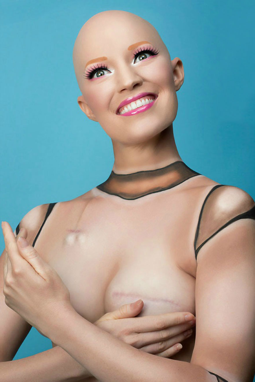 Aniela McGuinness breast cancer cancer de mama Cultura Inquieta5