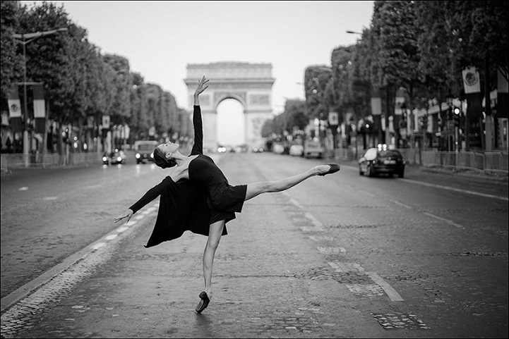Ballerina Project ballet danza