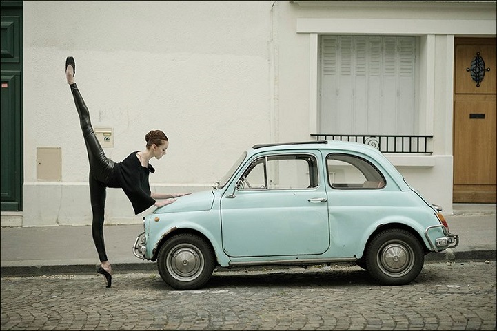 Ballerina Project ballet danza