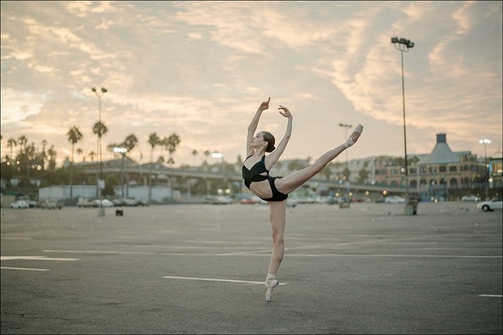 Ballerina Project ballet danza
