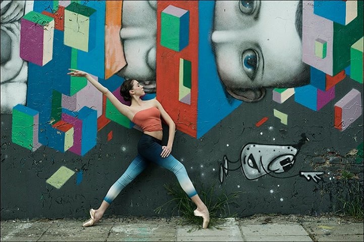 Ballerina Project ballet danza