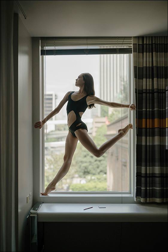 Ballerina Project ballet danza