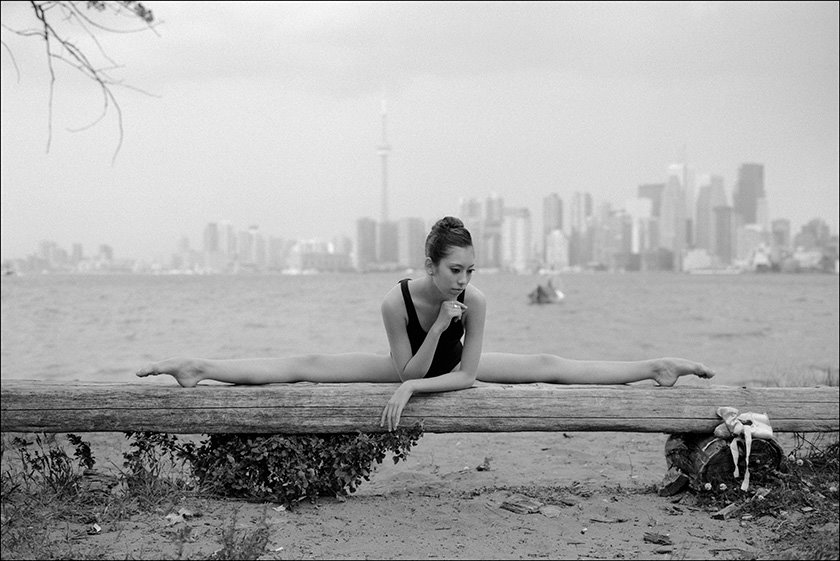 Ballerina Project ballet danza
