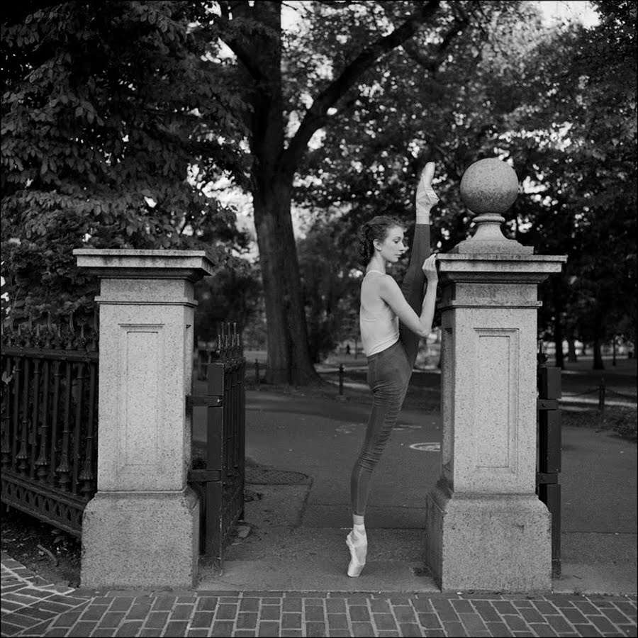 Ballerina Project ballet danza