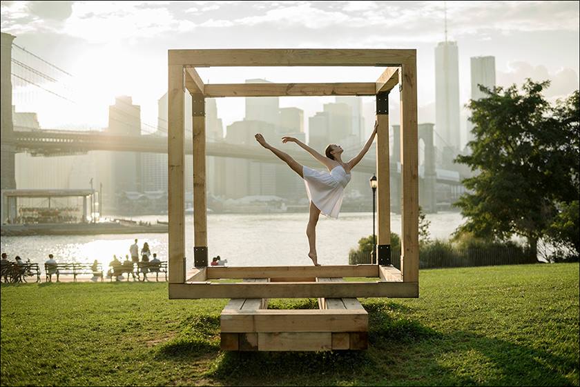 Ballerina Project ballet danza