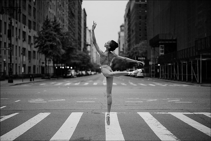 Ballerina Project ballet danza