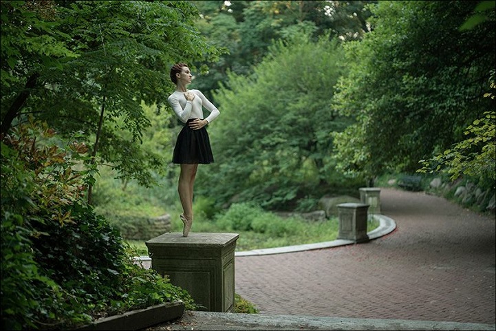 Ballerina Project ballet danza