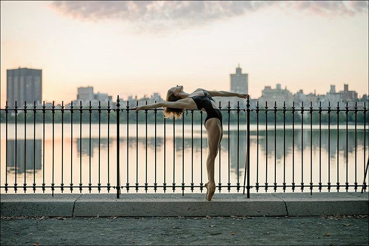 Ballerina Project ballet danza