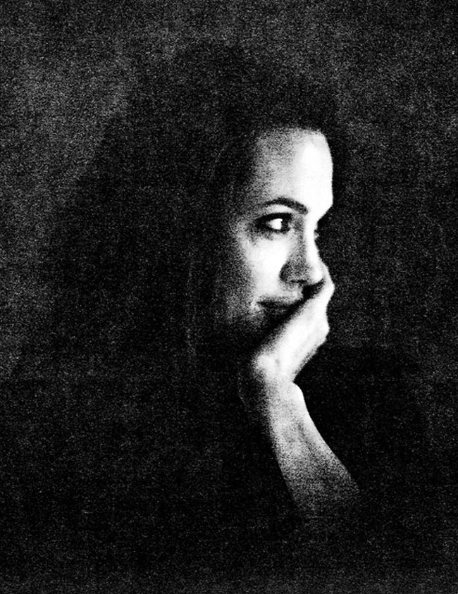 Brad Pitt Angelina Jolie