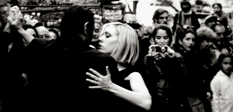 Buenos Aires tango San Telmo