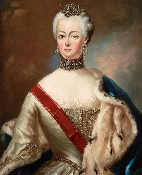 Catalina La Grande Catherine the Great