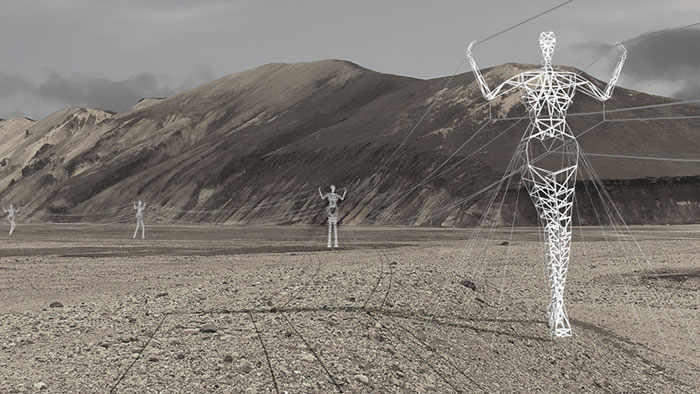 Choi Shine The Land Of Giants postes electricos2