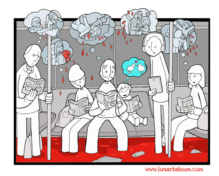 Chris Grady comic paternidad13