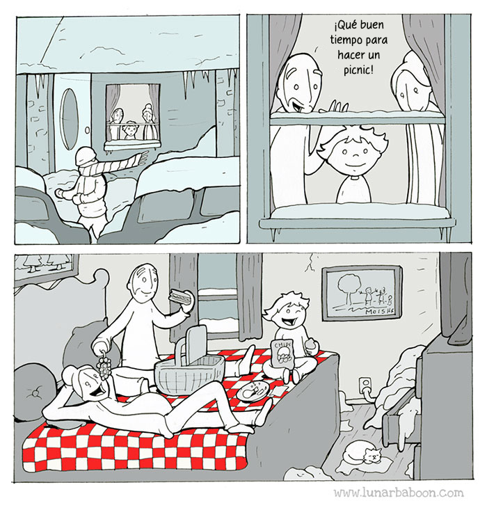 Chris Grady comic paternidad15