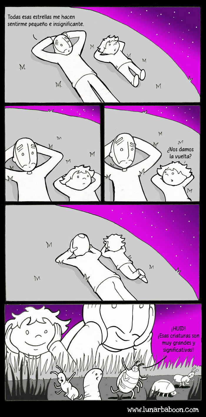Chris Grady comic paternidad2