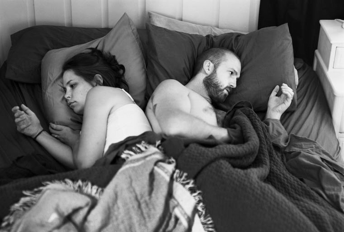 «Removed»: una serie fotográfica sin smartphones para criticar nuestra adicción