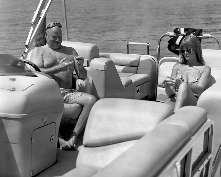 Eric Pickersgill Catherine Balet smartphone