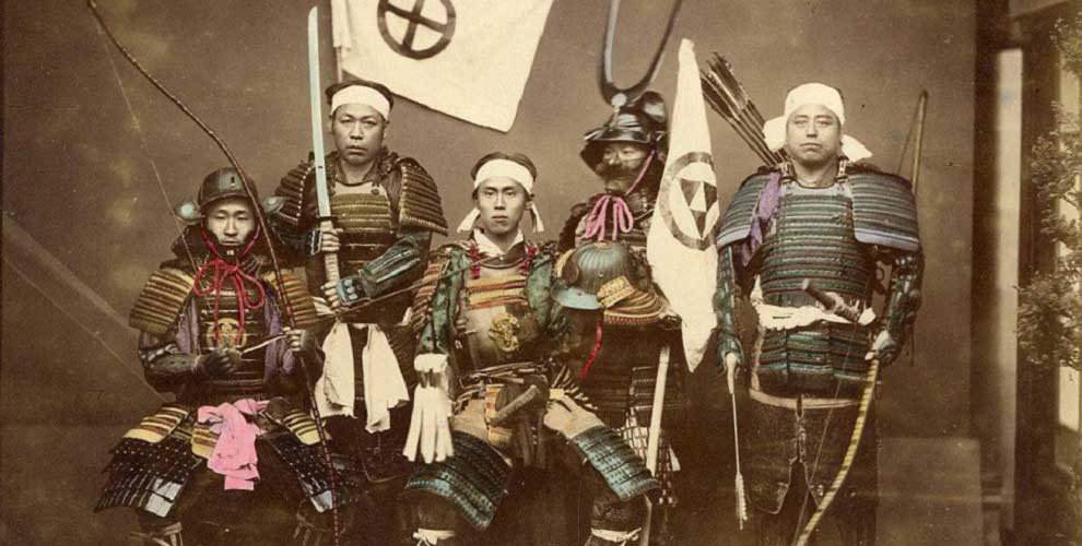 Felice Beato vintage japan