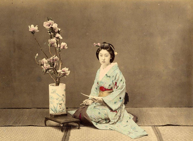Felice Beato vintage japan6