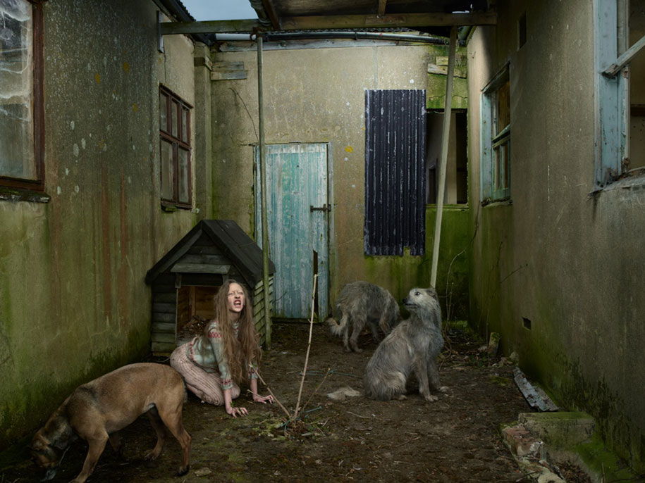 Feral Children ninos salvajes Julia Fullerton-Batten2
