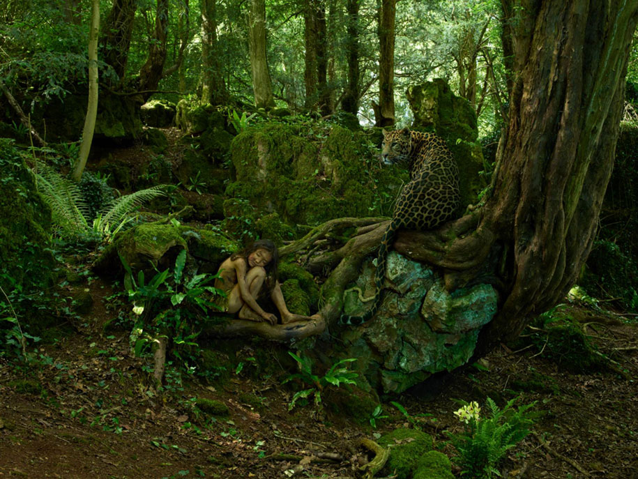 Feral Children ninos salvajes Julia Fullerton-Batten8