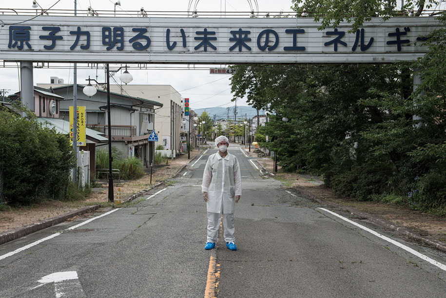 Fukushima Exclusion Zone Arkadiusz Podniesinski19