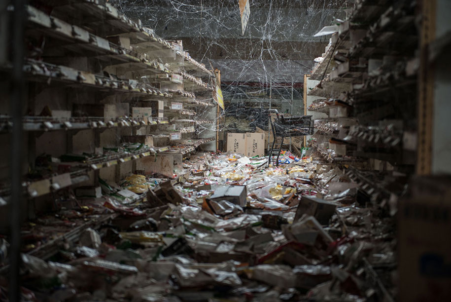 Fukushima Exclusion Zone Arkadiusz Podniesinski6