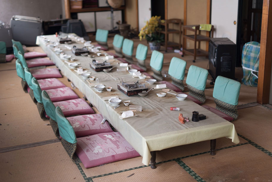 Fukushima Exclusion Zone Arkadiusz Podniesinski9