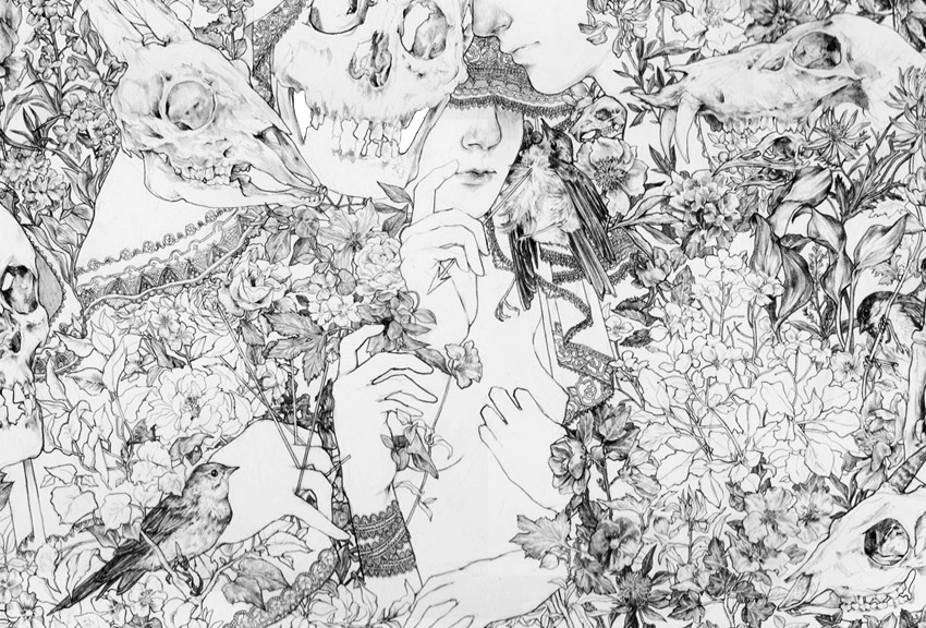 Fumi Mini Nakamura Japon ilustracion Cultura Inquieta