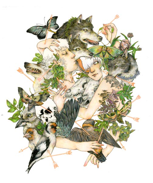 Fumi Mini Nakamura Japon ilustracion Cultura Inquieta10