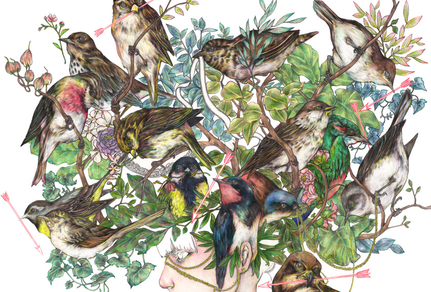 Fumi Mini Nakamura Japon ilustracion Cultura Inquieta12