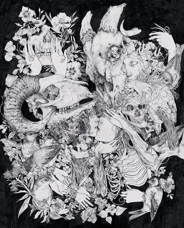 Fumi Mini Nakamura Japon ilustracion Cultura Inquieta2