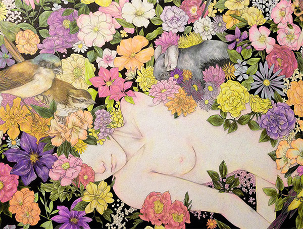 Fumi Mini Nakamura Japon ilustracion Cultura Inquieta6