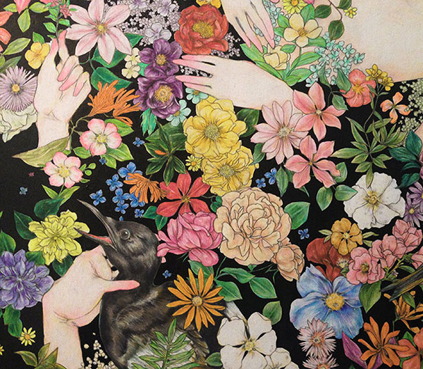 Fumi Mini Nakamura Japon ilustracion Cultura Inquieta7