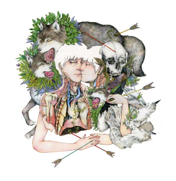 Fumi Mini Nakamura Japon ilustracion Cultura Inquieta9